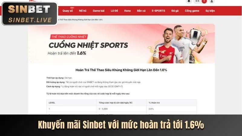 Biểu đồ cơ cấu hoa hồng hấp dẫn của shbet.com